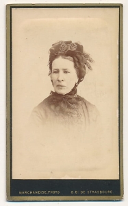 CDV Fotografia wizytowa - 17833