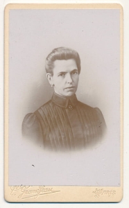 CDV Fotografia wizytowa - 17834