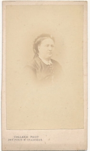 CDV Fotografia wizytowa - 17836