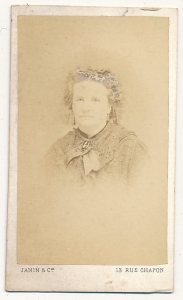 CDV Fotografia wizytowa - 17842