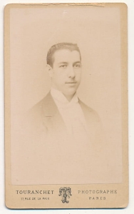 CDV Fotografia wizytowa - 17843
