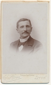 CDV Fotografia wizytowa - 17844