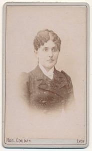 CDV Fotografia wizytowa - 17845