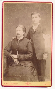 CDV Fotografia wizytowa - 17846