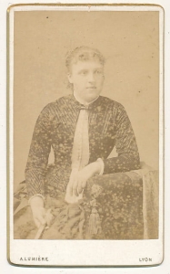 CDV Fotografia wizytowa - 17847