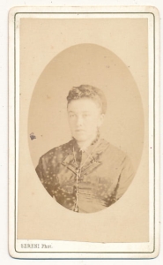 CDV Fotografia wizytowa - 17848