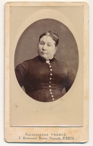 CDV Fotografia wizytowa - 17850