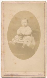 CDV Fotografia wizytowa - 17854