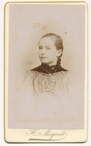 CDV Fotografia wizytowa - 17857