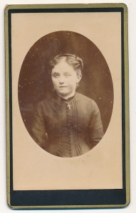 CDV Fotografia wizytowa - 17858