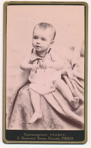 CDV Fotografia wizytowa - 17859
