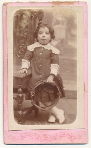 CDV Fotografia wizytowa - 17861