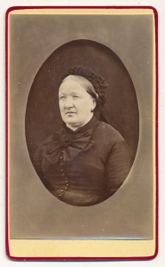 CDV Fotografia wizytowa - 17863
