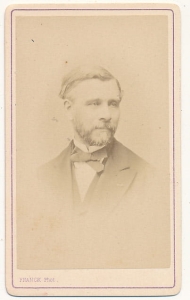 CDV Fotografia wizytowa - 17866