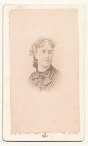 CDV Fotografia wizytowa - 17869