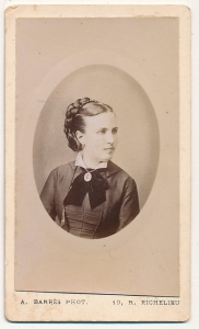 CDV Fotografia wizytowa - 17876