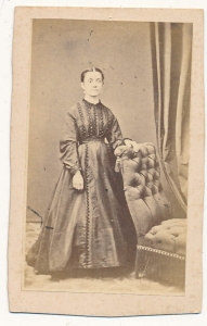 CDV Fotografia wizytowa - 17883