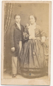 CDV Fotografia wizytowa - 17888