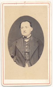 CDV Fotografia wizytowa - 17892