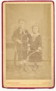 CDV Fotografia wizytowa - 17894