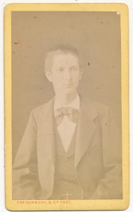 CDV Fotografia wizytowa - 17897
