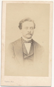 CDV Fotografia wizytowa - 17900