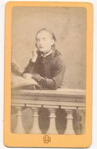 CDV Fotografia wizytowa - 17902