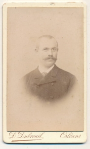 CDV Fotografia wizytowa - 17906