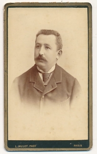 CDV Fotografia wizytowa - 17908