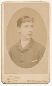 CDV Fotografia wizytowa - 17909