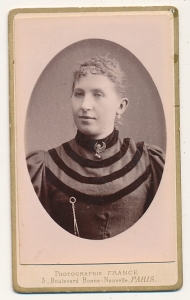 CDV Fotografia wizytowa - 17910
