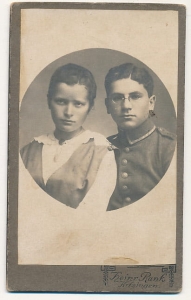 CDV Żołnierz wojsko - 17921