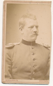 CDV Żołnierz wojsko - 17922