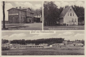 Daleszewo widokowa - Reprodukcja 39034