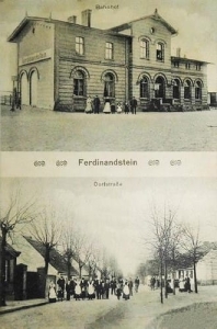 Daleszewo widokowa - Reprodukcja 39035