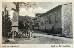 Daleszewo gospoda - Reprodukcja 39036