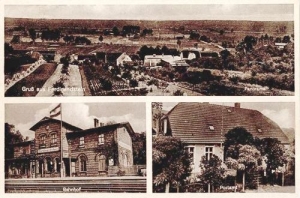 Daleszewo widokowa - Reprodukcja 39038