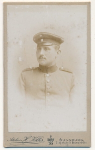 CDV Żołnierz wojsko - 17926