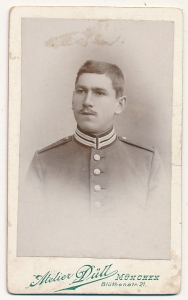 CDV Żołnierz wojsko - 17930