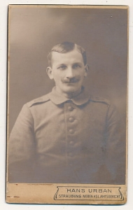 CDV Żołnierz wojsko - 17938