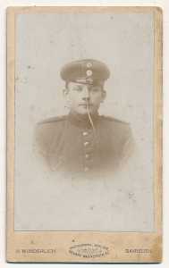 CDV Żołnierz wojsko - 17940