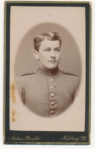 CDV Żołnierz wojsko - 17949