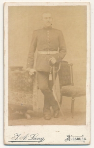 CDV Żołnierz wojsko - 17950