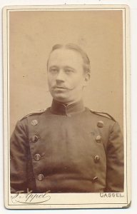 CDV Żołnierz wojsko - 17959