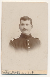 CDV Żołnierz wojsko - 17973