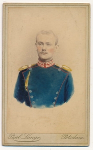 CDV Żołnierz wojsko - 18077