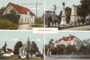 Włodzice Wielkie - Reprodukcja 39219