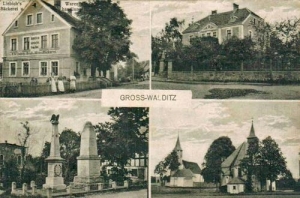 Włodzice Wielkie - Reprodukcja 39221