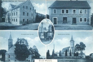 Włodzice Wielkie - Reprodukcja 39222