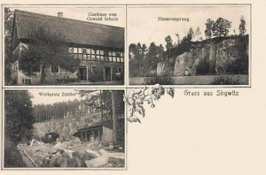 Żerkowice - Reprodukcja 39245